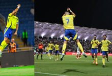 Ronaldo helps Al-Nassr deliver win in new coach Pioli's first game