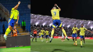 Ronaldo helps Al-Nassr deliver win in new coach Pioli's first game