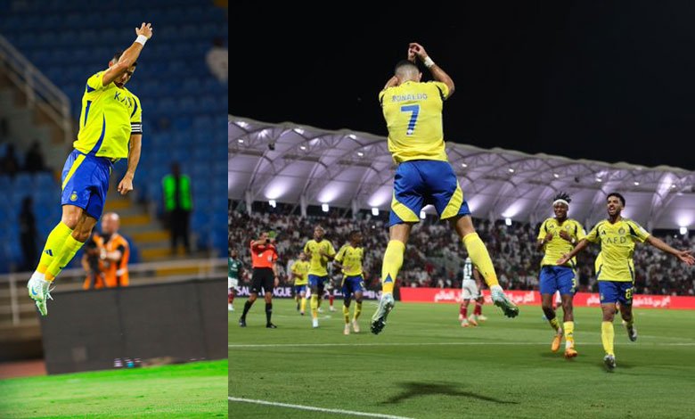 Ronaldo helps Al-Nassr deliver win in new coach Pioli's first game