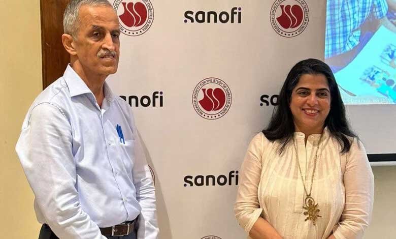 RSSDI and Sanofi India’s Social Impact Program on Type 1 Diabetes Shows Promising Results in Reducing Hypoglycemia and Hyperglycemia