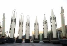 Iran gives ballistic missiles to Russian military