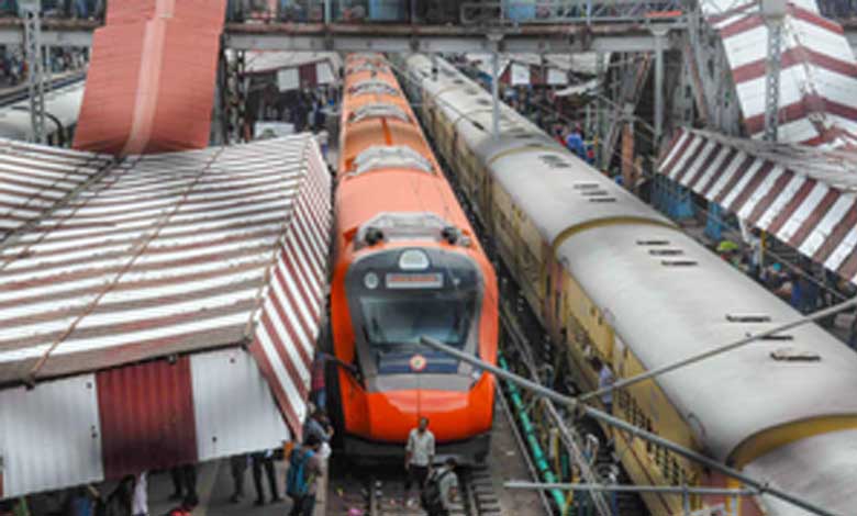 Women can always lead the way, says India’s first tribal Asst Loco pilot of Vande Bharat Express