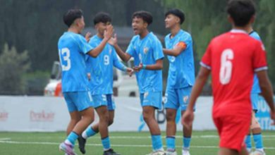 SAFF U17 C’ship: India beat Nepal 4-2 to march into final