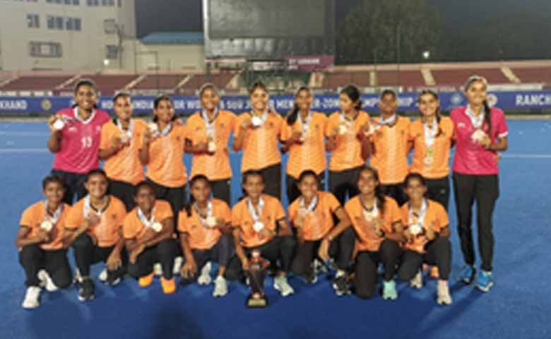 Jr Men, Women Inter-Zone Hockey: SAI Shakti win men's, women's titles