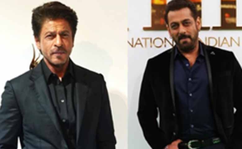 Salman Khan's absence and Shah Rukh Khan's return to IIFA raises eyebrows