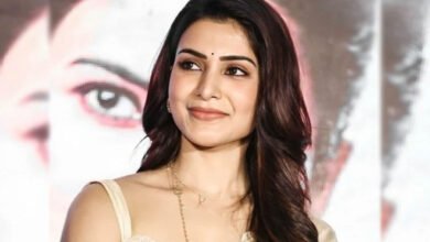 Samantha Ruth Prabhu to receive ‘Woman of The Year' honour at IIFA Utsavam Awards