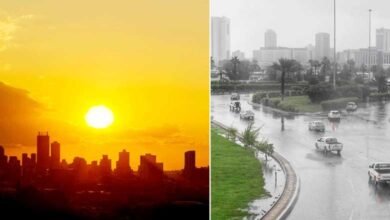 Saudi Arabia's New Weather Phenomenon: Scorching Heat and Chilling Cold Coexist