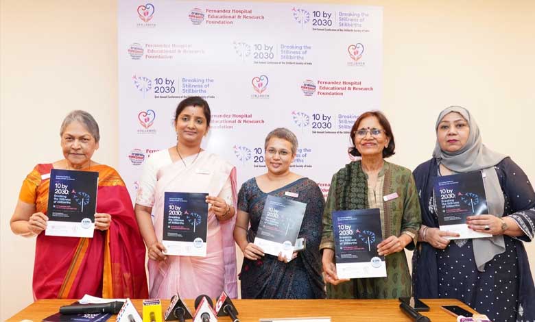 India Sets Ambitious Goal to Reduce Stillbirth Rate to 10 per 1,000 Births by 2030 at SBSI Annual Meet