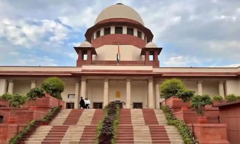 How can houses be demolished without following procedure prescribed by law, asks SC