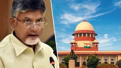 Supreme Court Expresses Anger at Chandrababu's Statement on 'Tirupati Laddu' Controversy Without Investigation