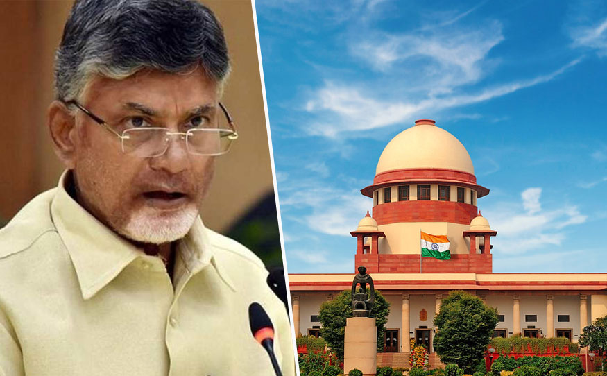 Supreme Court Expresses Anger at Chandrababu's Statement on 'Tirupati Laddu' Controversy Without Investigation