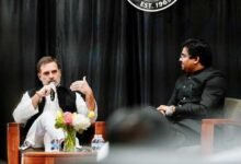 We will think of scrapping reservation when India is a fair place: Rahul Gandhi