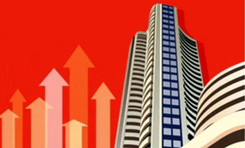 Sensex, Nifty trade at record-high, Maruti Suzuki and Wipro top gainers