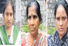 Guntur Police Bust Murderous Loan Shark Gang Led by Mother-Daughter Duo