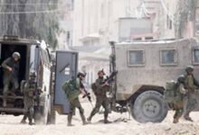 Seven Palestinian militants killed in West Bank: IDF