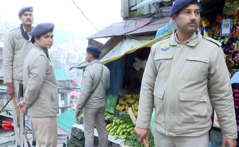 Shimla mosque row: Massive security deployed ahead of protest