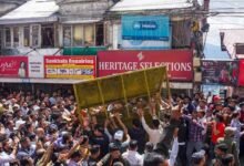 Shimla mosque dispute: Protesters break barricades, clash with police