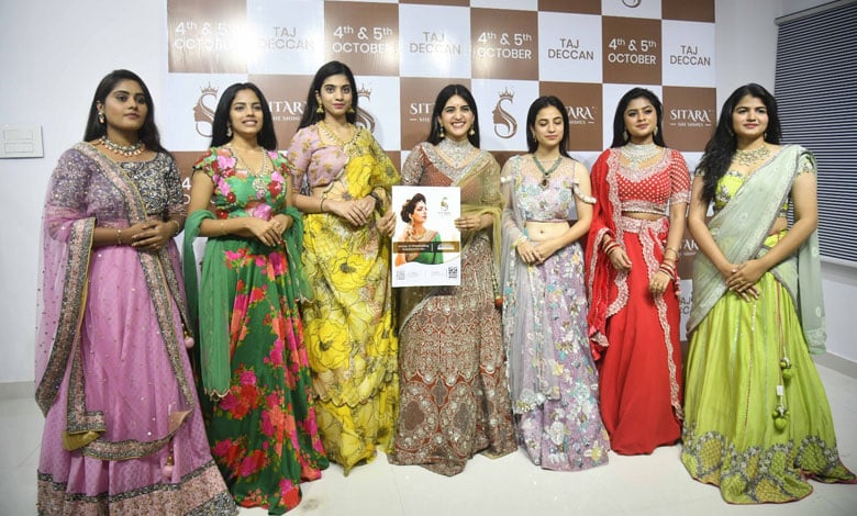 Grand Curtain Raiser for Sitara: A Women's Exhibition - Gold & Fashion Expo 2024