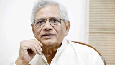 CPI(M) General Secretary Sitaram Yechury Passes Away