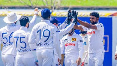 Sri Lanka crush New Zealand to clinch historic series win