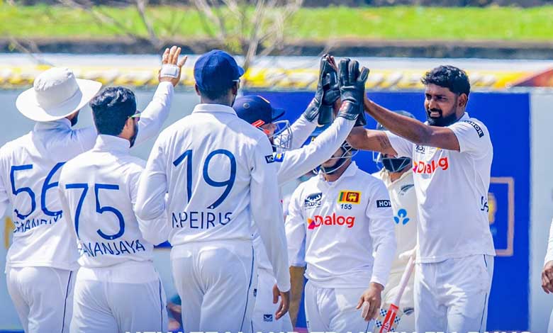 Sri Lanka crush New Zealand to clinch historic series win