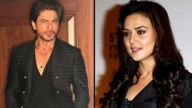 Shah Rukh Khan-Priety Zinta's 'Veer Zaara' to re-release in cinemas