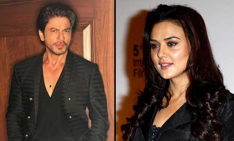 Shah Rukh Khan-Priety Zinta's 'Veer Zaara' to re-release in cinemas