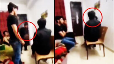 Shocking Video Shows Student Brutally Beaten by Fellow Students for Refusing to Drink Alcohol