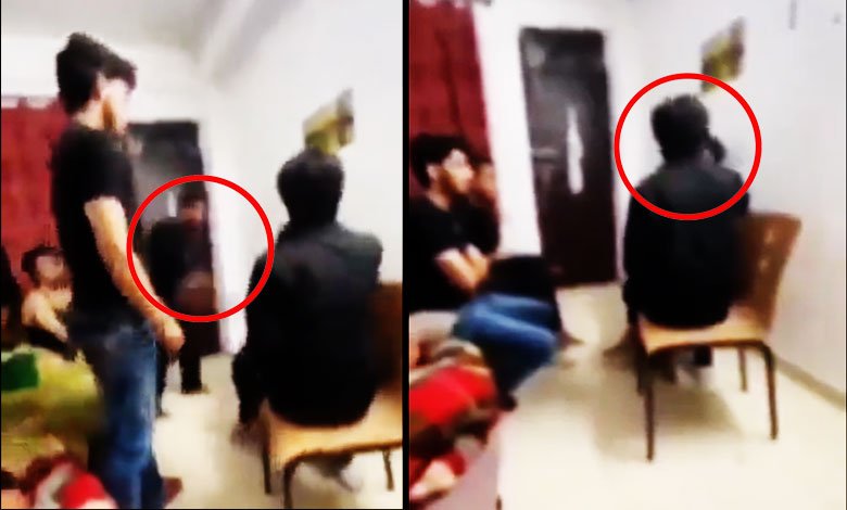 Shocking Video Shows Student Brutally Beaten by Fellow Students for Refusing to Drink Alcohol