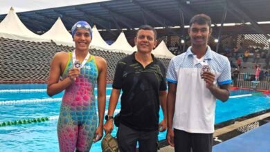 77th Senior National Aquatic Swimming Championship 2024: Telangana Swimmers Shine in Mangalore