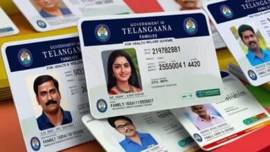 Telangana Government to Introduce Family Digital Cards