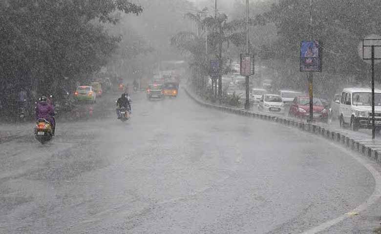 Heavy Rain Warning in Telangana: Four-Day Alert Issued