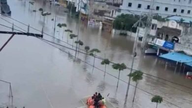 Central team to visit Telangana today to assess damage caused by floodsCentral team to visit Telangana today to assess damage caused by floods