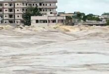 Telangana on High Alert: Munneru River Swells Beyond Danger Mark