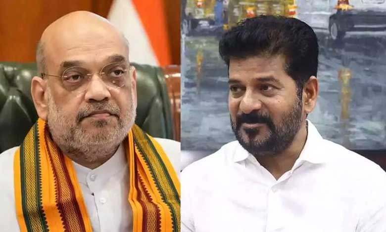 Telangana News | Amit Shah enquires about flood situation