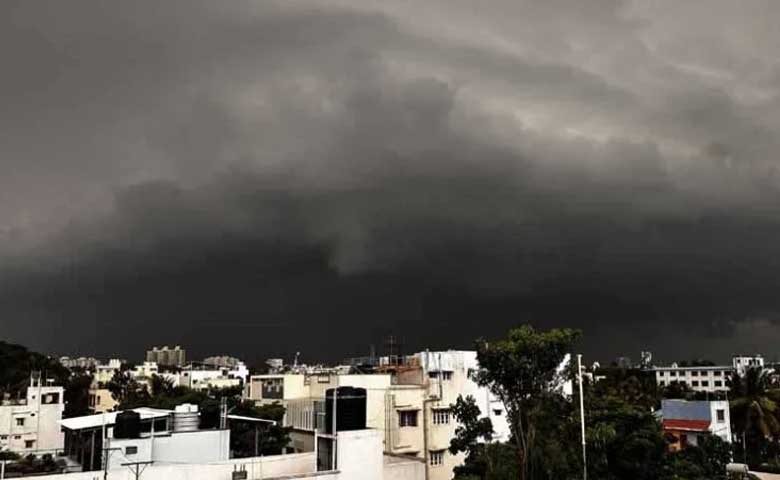 Heavy rain likely in Telangana in next 3 days: