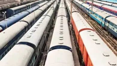 Heavy Rainfall in Telangana and Andhra Pradesh: 86 Trains Cancelled