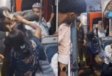 Muslim Man Beaten on Train Due to Religious Prejudice