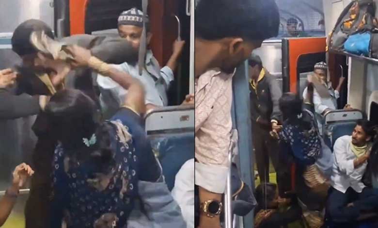 Muslim Man Beaten on Train Due to Religious Prejudice