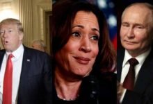 Putin endorsing Harris badly hurt Trump