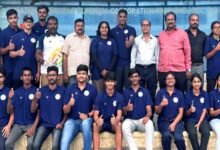 Telangana Swimming Teams Ready for 77th Senior National Water Polo Championship