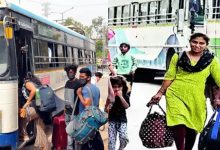 TGSRTC plans 6,000 special buses for Dasara festival to ease travel