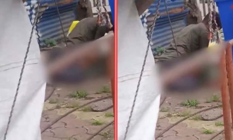 Woman Raped in Broad Daylight on Road in Ujjain, Disturbing Video Surfaces on Social Media