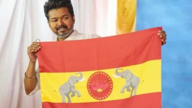 Tamil actor Vijay's party TVK gets EC recognition, to contest Assembly polls