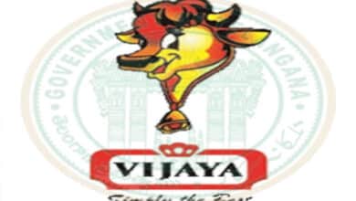 Telangana govt dairy expresses readiness to supply quality milk products to TTD