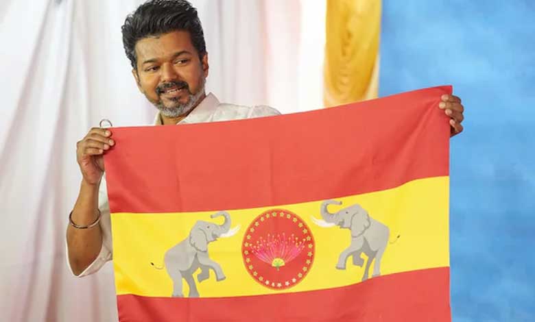 Tamil actor Vijay's party TVK gets EC recognition, to contest Assembly polls