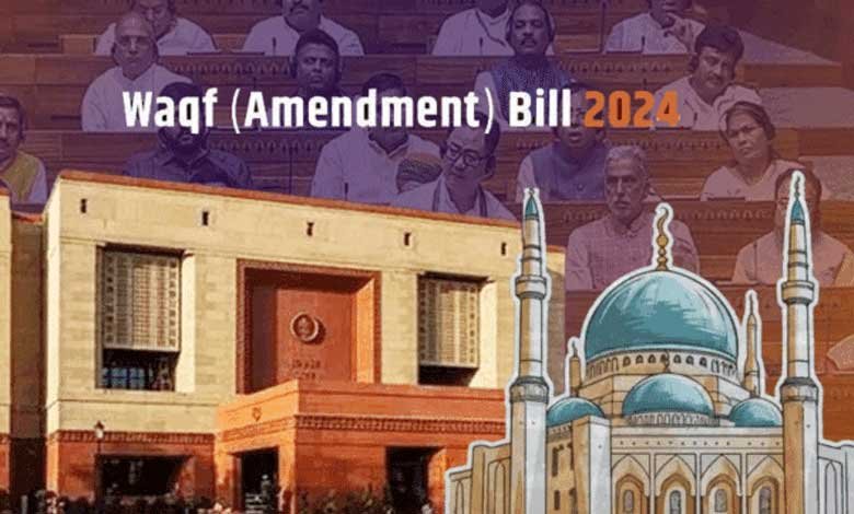 Campaign Against Waqf Amendment Act Continues in Maharashtra on Final Day