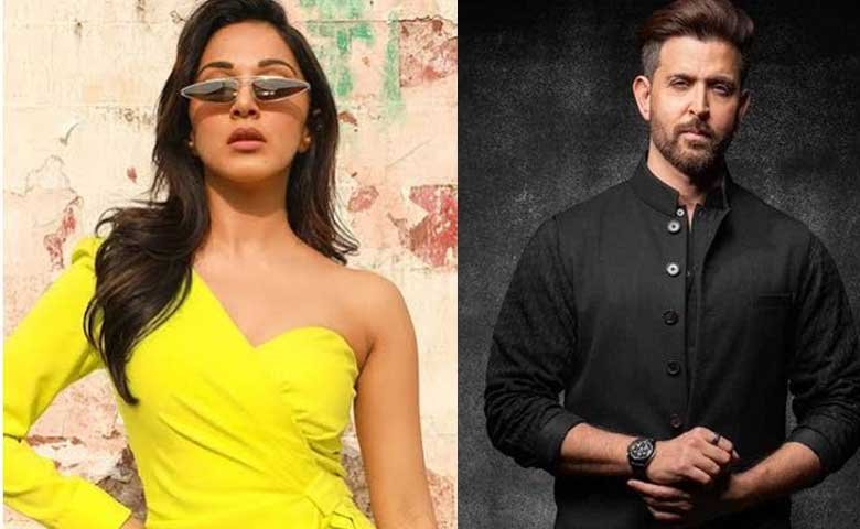 Hrithik Roshan, Kiara Advani to shoot for ‘War 2’ romantic song in Italy