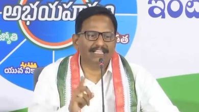 Congress MLA Yennam Srinivas Reddy Advocates for Musi River Front Development