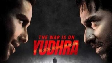 Siddhant Chaturvedi's 'Yudhra' earns Rs 4.52 crore at the box office on day one